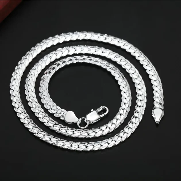 Silver Viper Chain - Image 2