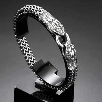 Dragon Claw Chain Bracelet