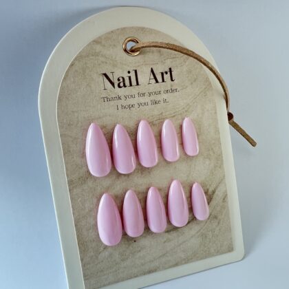 Pastel Pink Perfection