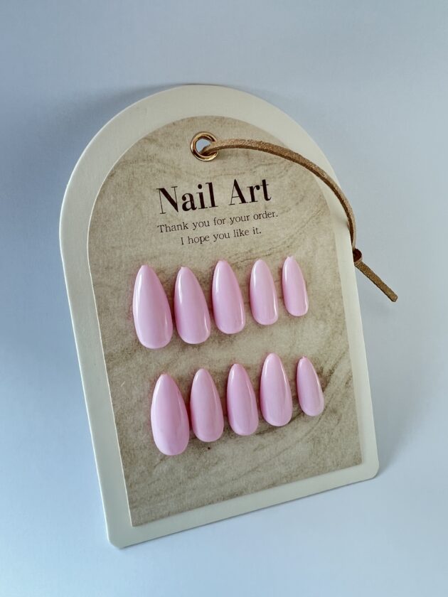 Pastel Pink Perfection
