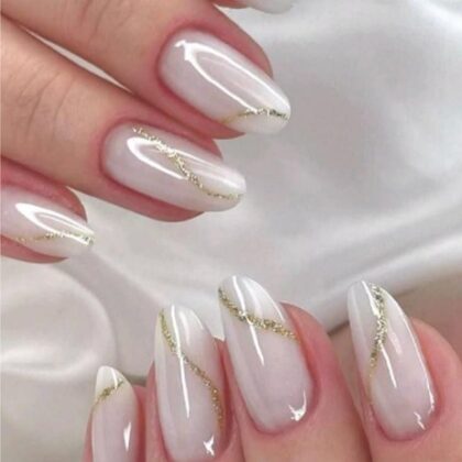 Golden Veil Gloss