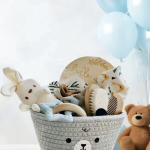 The Snuggle Club Gift Basket