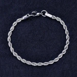 Rope Chain Bracelet