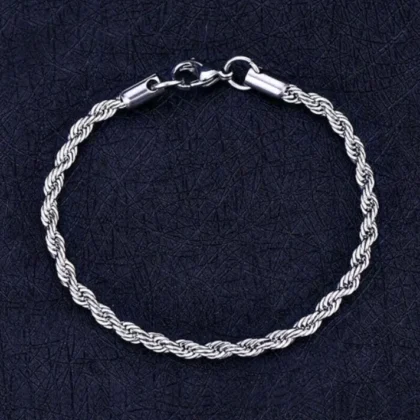 Rope Chain Bracelet