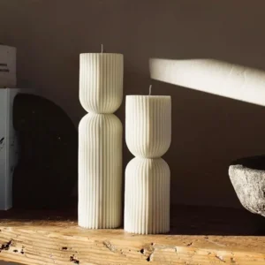 Noor Ribbed Pillar