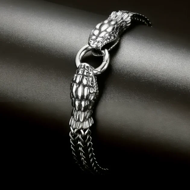 Dragon Claw Chain Bracelet - Image 2