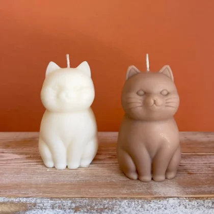 Purrfect Scented Candle 9 Cm