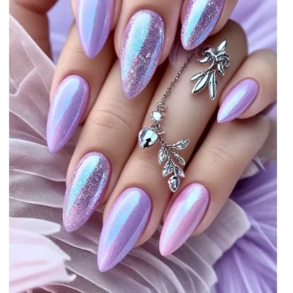 Iridescent Orchid Dream