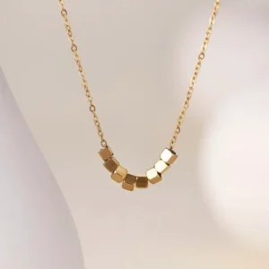 Golden Mosaic