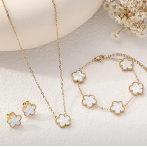 White Clover Set
