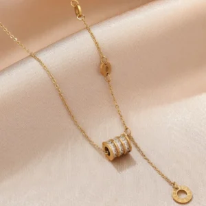 Roman Luxe Necklace