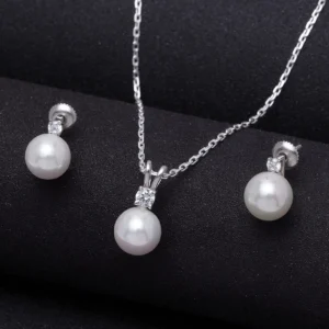 Elegance Pearl Set