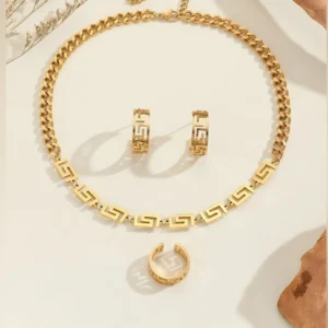 Greco Luxe Set